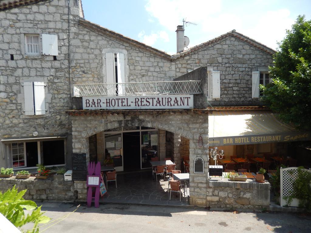 Auberge Sapede Chauzon Room photo