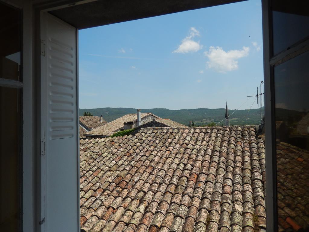 Auberge Sapede Chauzon Room photo
