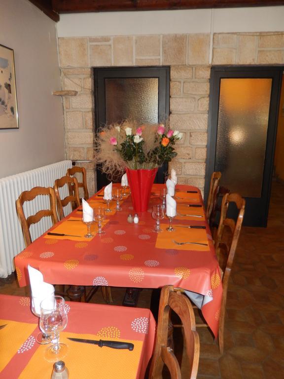 Auberge Sapede Chauzon Exterior photo